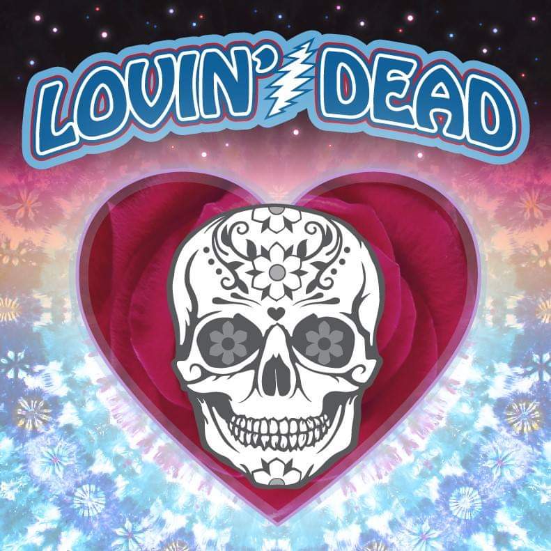 Lovin' Dead Logo